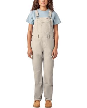 Dickies Double Front Bib Overalls - Multicolor