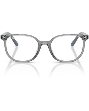 Ray-Ban Ry9097v Elliot Square Prescription Eyewear Frames - Black