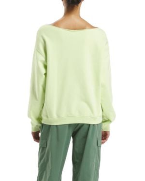 Reebok Sweatshirt - Green