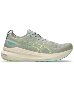 Asics Scarpe da corsa da uomo Gel-Kayano 31 - Grigio
