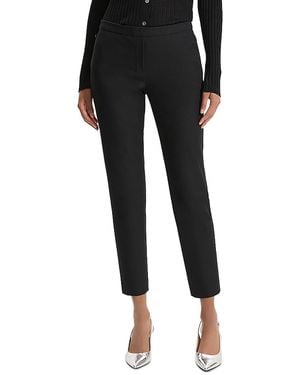 Theory Thaniel Stretch Pant - Black