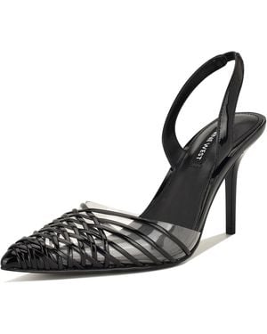 Nine West Pemma Pump - Black