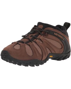 Merrell Chameleon 8 Stretch (Earth) Shoes - Brown