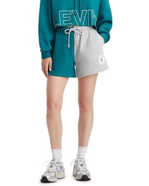 Levi's Graphic Court Sweatshort, - Blue