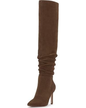 Jessica Simpson Emetta Wide Calf Over-the-knee Boot - Black