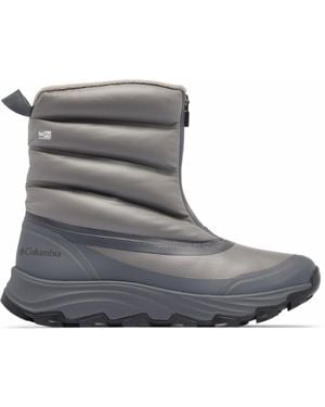 Columbia Expeditionist Peak Ox Snow Boot - Gray