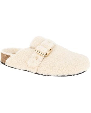 BCBGeneration Haisley-2 Clog - White