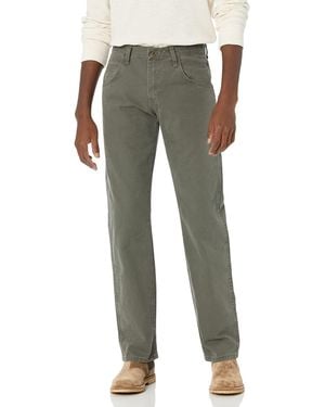 Wrangler Rugged Wear Regular Fit Straight Leg Pant - Multicolour
