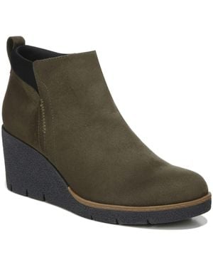 Dr. Scholls Shoes Berklie Ankle Boot - Green