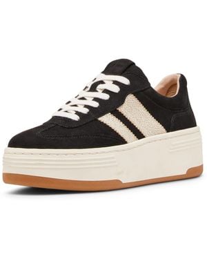 Madden Girl Livvyy Sneaker - Black