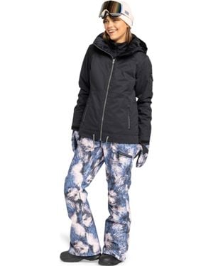 Roxy Nadia Ski Pant – 10k - Black
