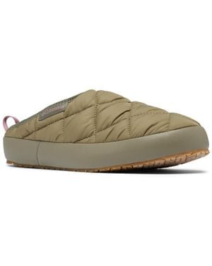 Columbia Omni-heat Lazy Bend Camper - Green