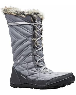 Columbia Minx Mid Iii - Grey