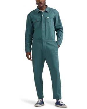 Lee Jeans Workwear Union-all - Blue