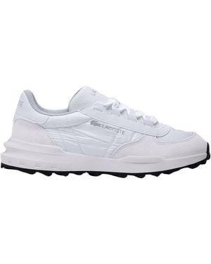 Lacoste Elite Active Evo Sneakers - White