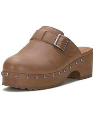 Lucky Brand Belvy Clog - Brown