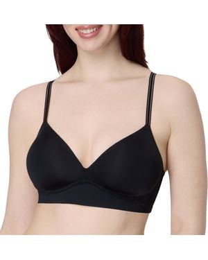Maidenform Wireless Bra - Black