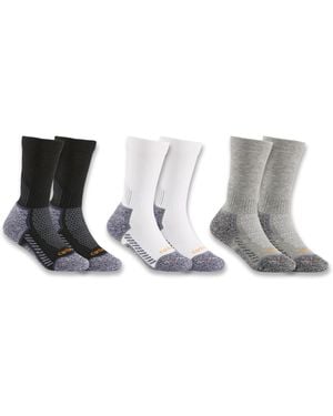 Carhartt Pack - Medium Black/white/grey - Metallic