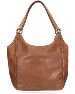 Frye Melissa Four Poster - Brown