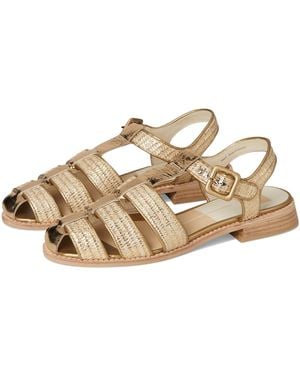 Dolce Vita Holis Flat Sandal - Metallic
