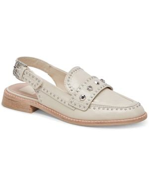 Dolce Vita Hardi Stud Sandal - White