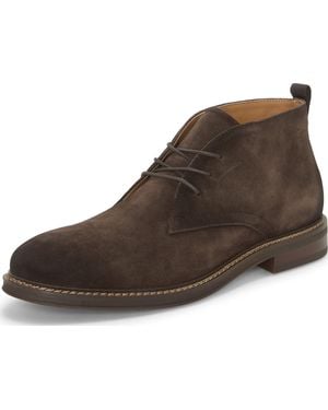 Vince Camuto Presely Oxford Boot - Brown