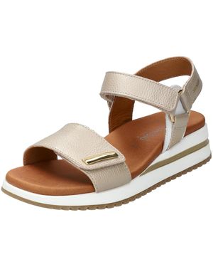 Mephisto Jeanie Sandal - Natural