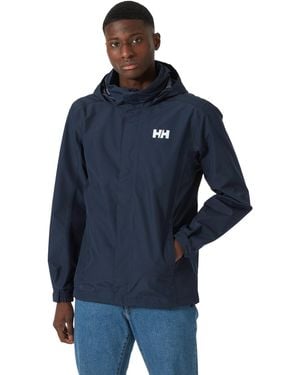 Helly Hansen Dubliner Shell Jacke - Blau