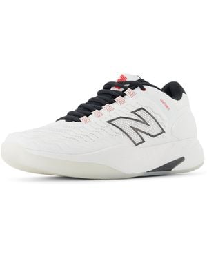 New Balance Fresh Foam X Ct-rally V2 Tennis Shoe - White
