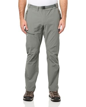 Jack Wolfskin Holdsteig Pants M - Gray