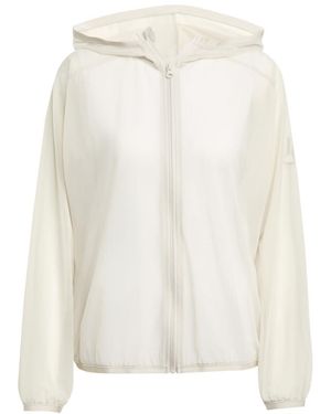 adidas All Szn Soft Lux Tank Top - White