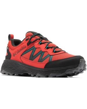Columbia Peakfreak Rush Outdry Hiking Shoes - Red