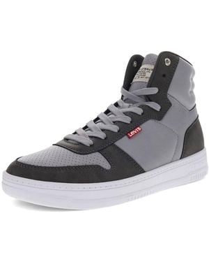 Levi's Drive Hi Sneaker - Black