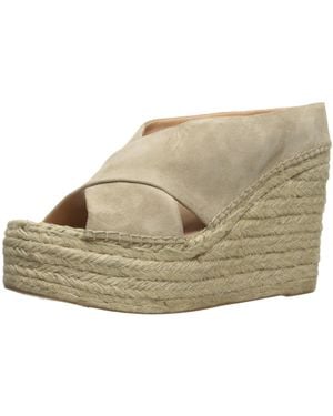 Sigerson Morrison Atifah Wedge Sandal - Multicolor