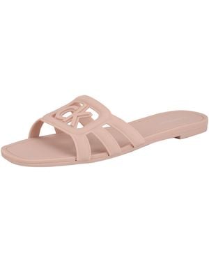Calvin Klein Yoana Sandal - Pink