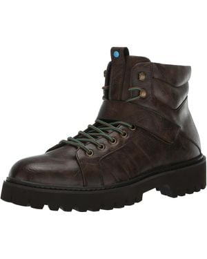 Izod Ilyas Work Boot - Black