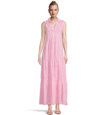 Lilly Pulitzer Riegan Maxi Dress - Pink