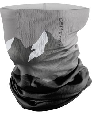Carhartt Force Upf Lightweight Neck Gaiter - Gray