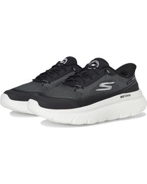 Skechers Go Walk Max Cushioning Hyper Burst Nikita - Nero