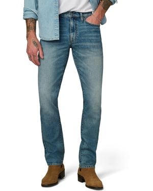 Joe's Jeans Jeans Brixton Straight And Narrow Leg Jean - Blue