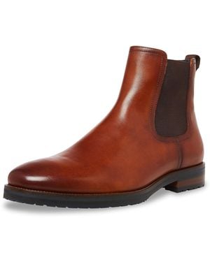 Steve Madden Sverne Chelsea Boot - Brown
