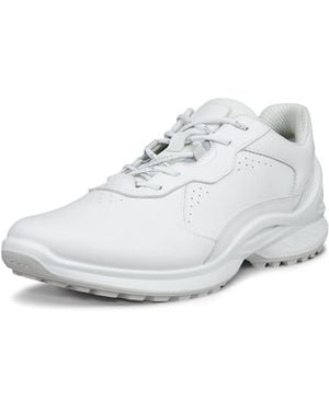 Ecco Biom Energi Lace Up Walking Sneaker - White