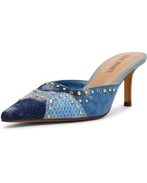 Steve Madden Alexi Pump - Blue
