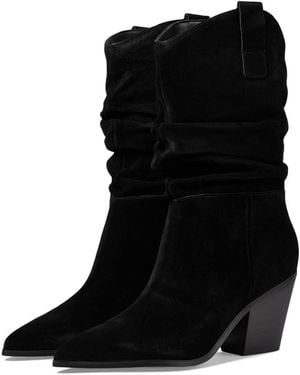 Nine West Kadon ( Suede) Boots - Black