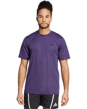 adidas Train Essentials T-shirt - Purple