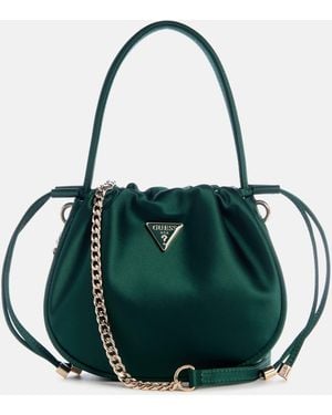 Guess Elsie Pouch - Green