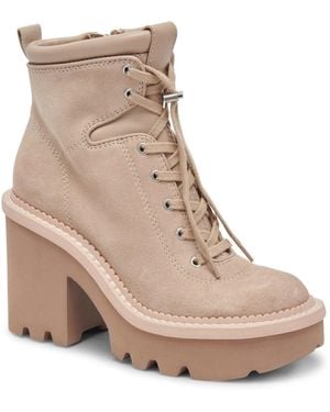 Dolce Vita Dommie Fashion Boot - Brown