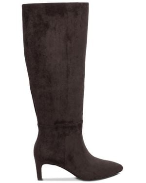 Madden Girl Sabrinna Mid Calf Boot - Brown