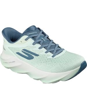 Skechers Aero Burst Hands Free Slip-ins Sneaker - Blue