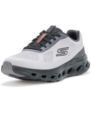 Skechers Go Walk Glide Step 2.0 Vic Sneaker - Gray